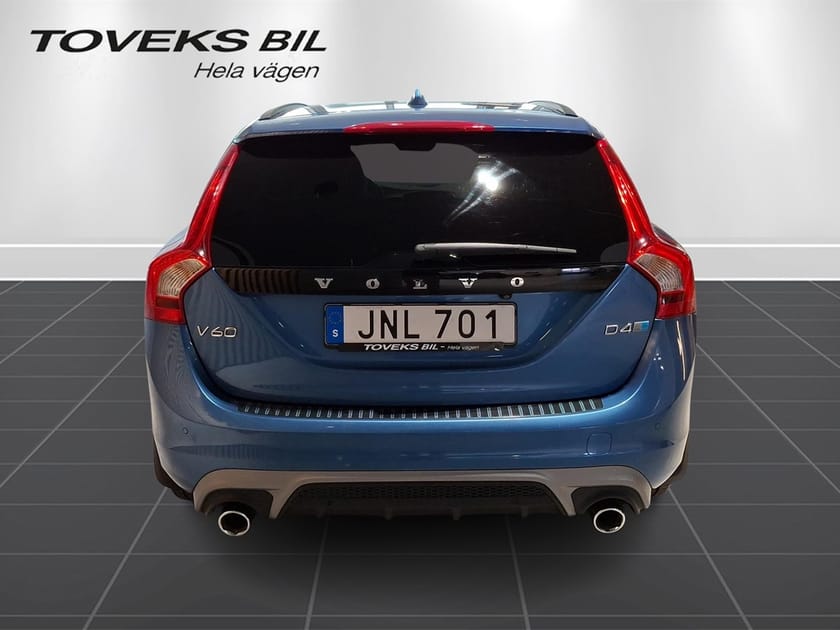 Bild 4 av Volvo V60 D4 190hk Classic R-design Aut/Lucka