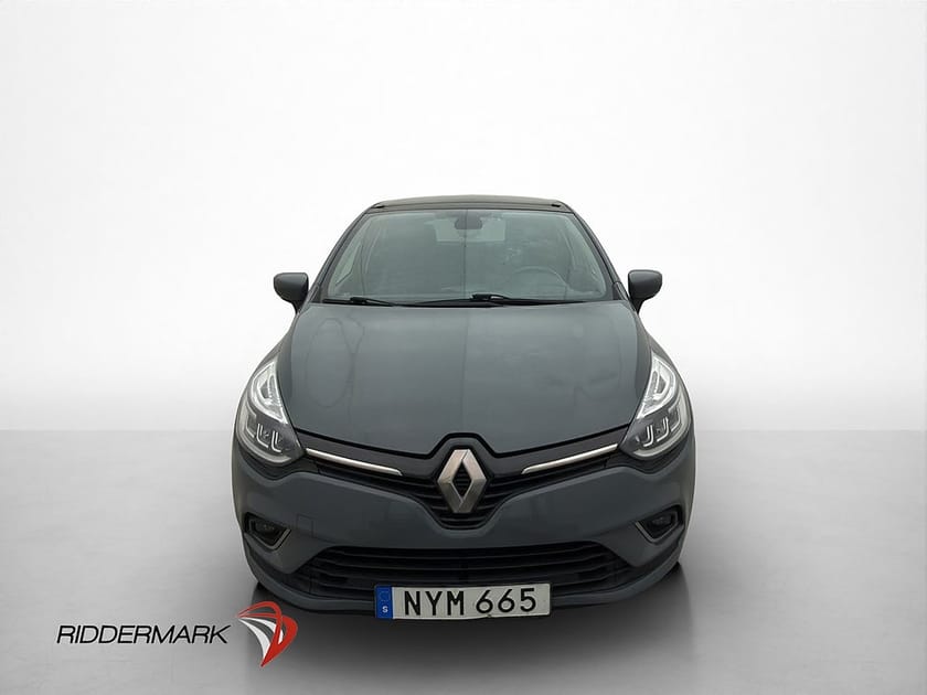 Bild 2 av Renault Clio 0.9 TCe Panorama BASS-Reflex Navi 90hk