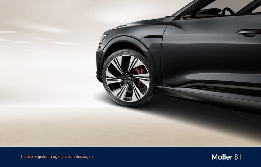 Bilde 4 av Audi Q8 50 e-tron quattro s line plus