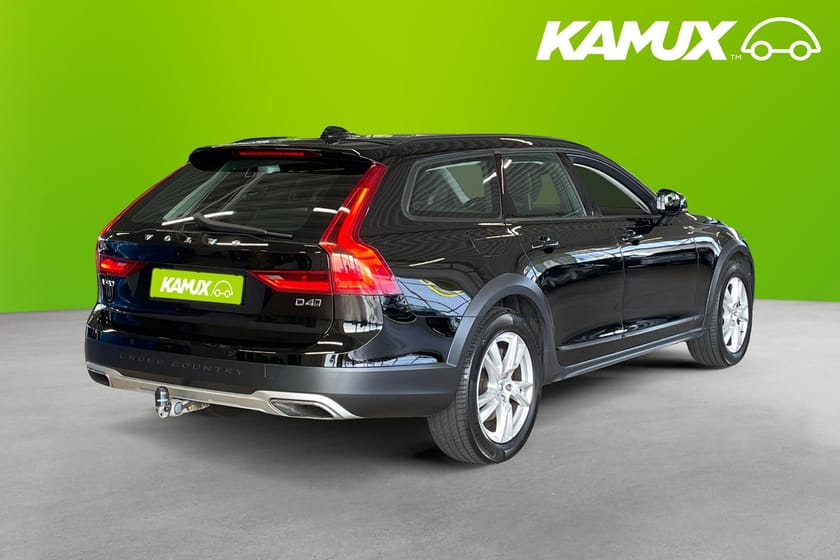 Bild 4 av Volvo V90 Cross Country D4 AWD Geartronic 190 hk  Drag Värmare Ad Farthållare