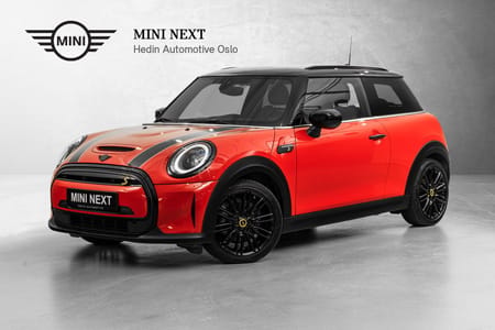 MINI Cooper SE Essential