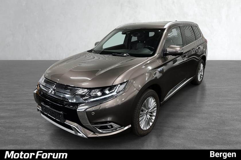 Bilde 1 av Mitsubishi Outlander PHEV