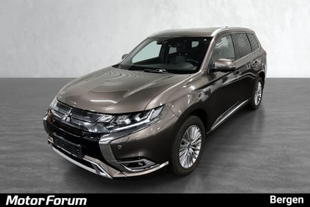 Mitsubishi Outlander PHEV