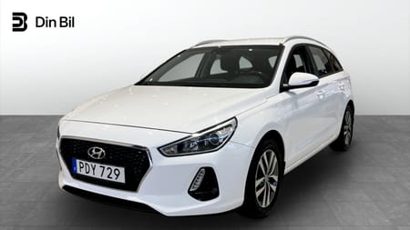 Hyundai i30 Wagon
