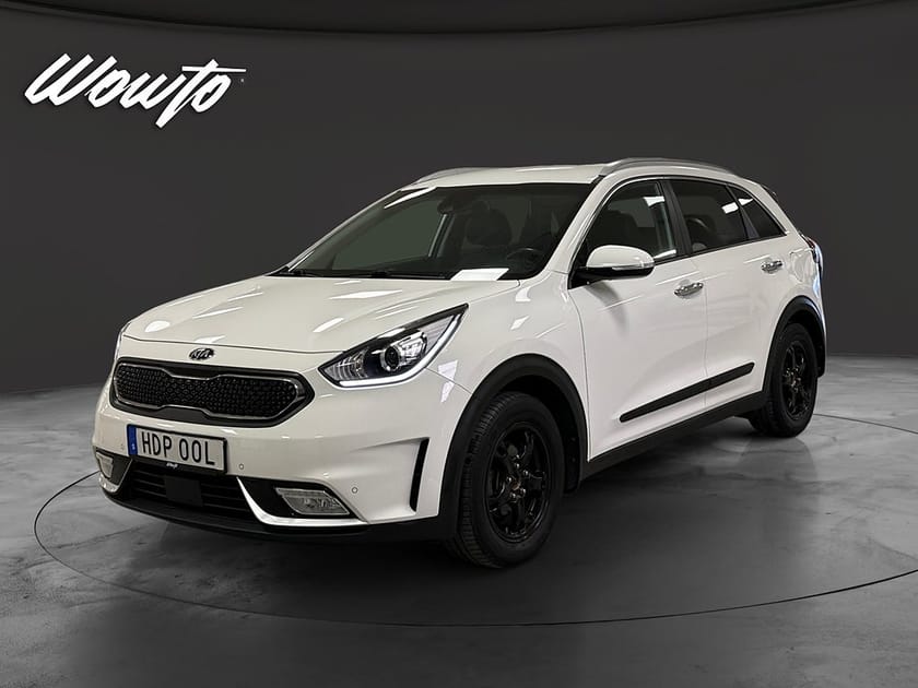 Bild 1 av Kia Niro Hybrid