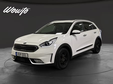 Kia Niro Hybrid