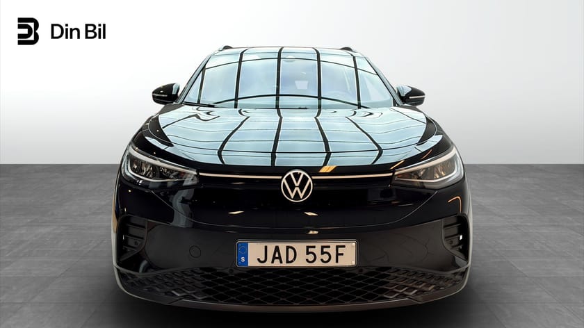 Bild 4 av Volkswagen ID.4 Pro Performance 204HK 77kWh