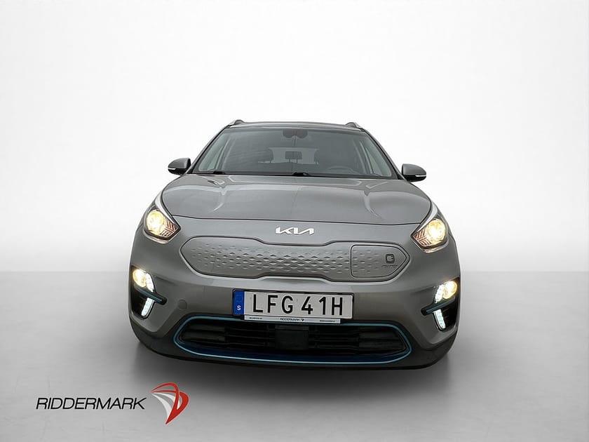 Bild 3 av Kia e-Niro 64 kWh 204hk Advance Kamera Navi Läder CarPlay