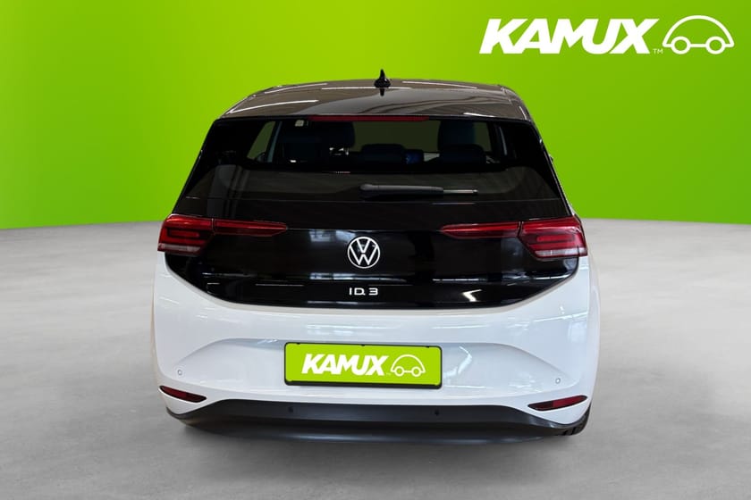 Bild 5 av Volkswagen ID.3 Pro Performance 204hk  Värmare Carplay Moms