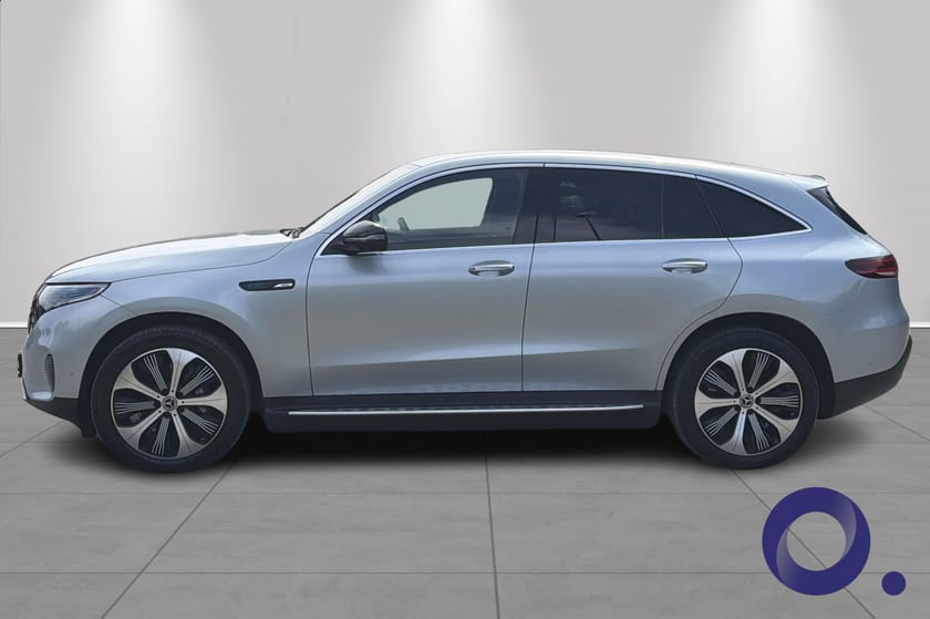 Bilde 2 av Mercedes-Benz EQC 400 4MATIC | PREMIUM PLUS | HEAD-UP | GLASSTAK | MEMORY |