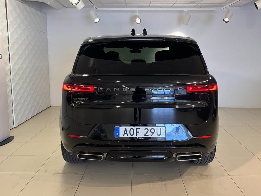Bild 4 av Land Rover Range Rover Sport P460e Dynamic SE *DEMOBIL*