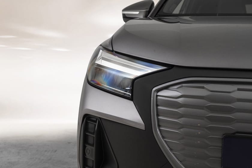 Bilde 5 av Audi Q4 45 e-tron quattro