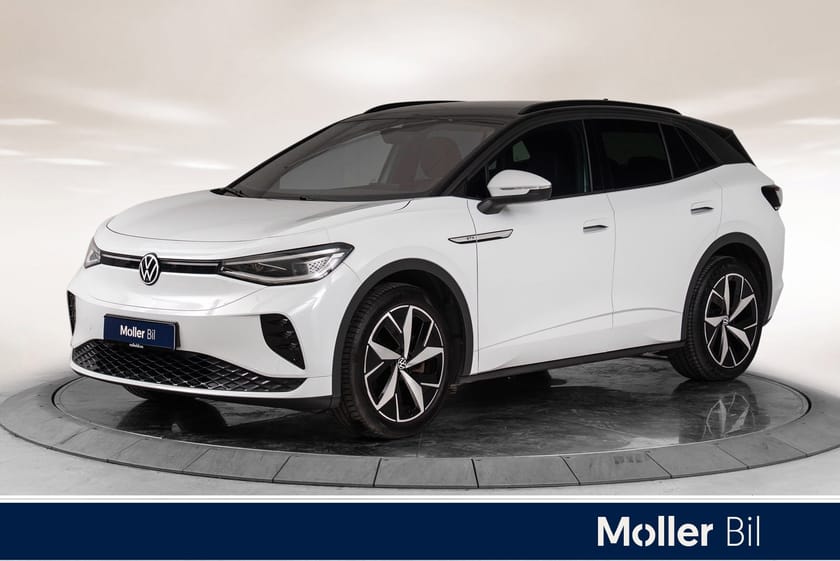 Bilde 1 av Volkswagen ID.4 GTX 77kwh