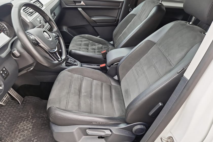 Bild 4 av Volkswagen Caddy Maxi Life 7-Seater 2.0TDi 4Motion DSG
