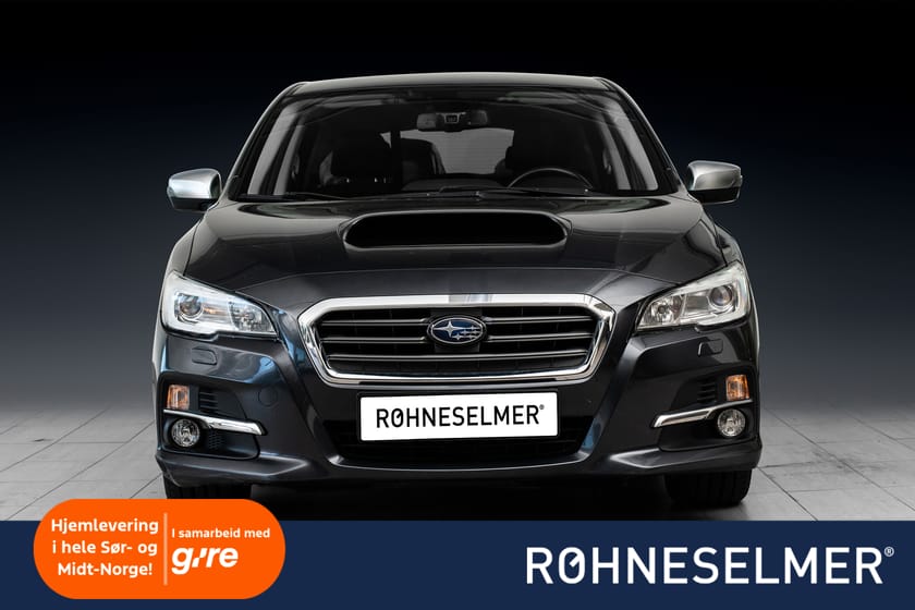 Bilde 3 av Subaru Levorg Premium 1.6 4WD