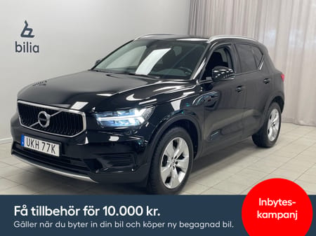 Volvo XC40 D3 AWD Momentum Edition