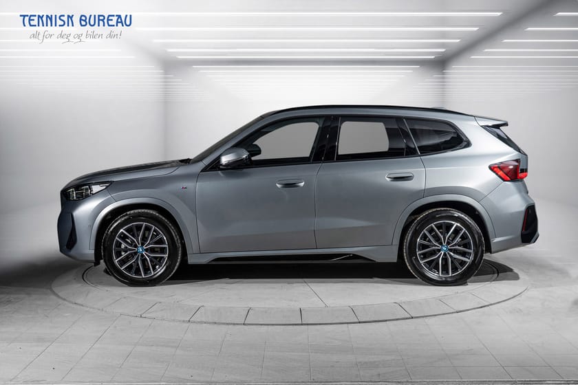 Bilde 5 av BMW iX1 xDrive30 M Sport El-seter, H&K, HUD, R.Kamera, H.Feste