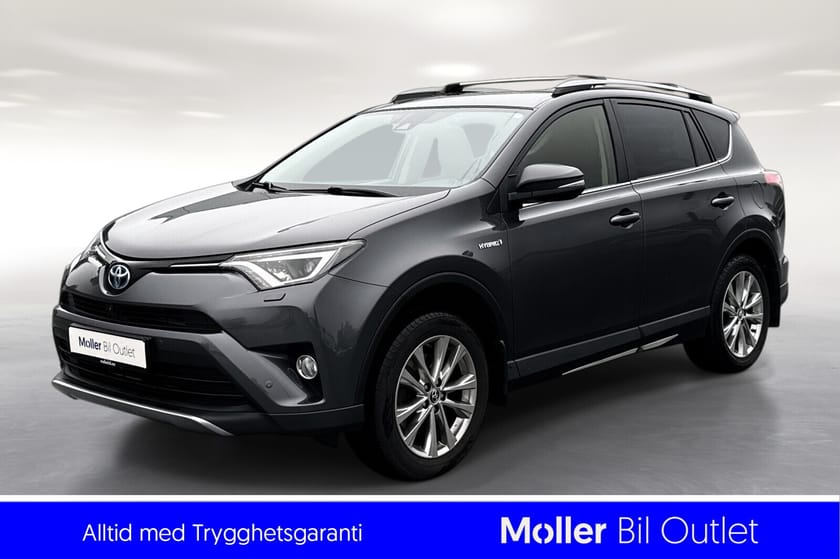 Bilde 1 av Toyota RAV4 Hybrid AWD Executive
