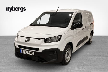 Fiat Doblò Van L2 skåp 1.5D 130 Nordic A LAGERKAMPANJ
