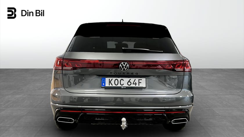 Bild 5 av Volkswagen Touareg