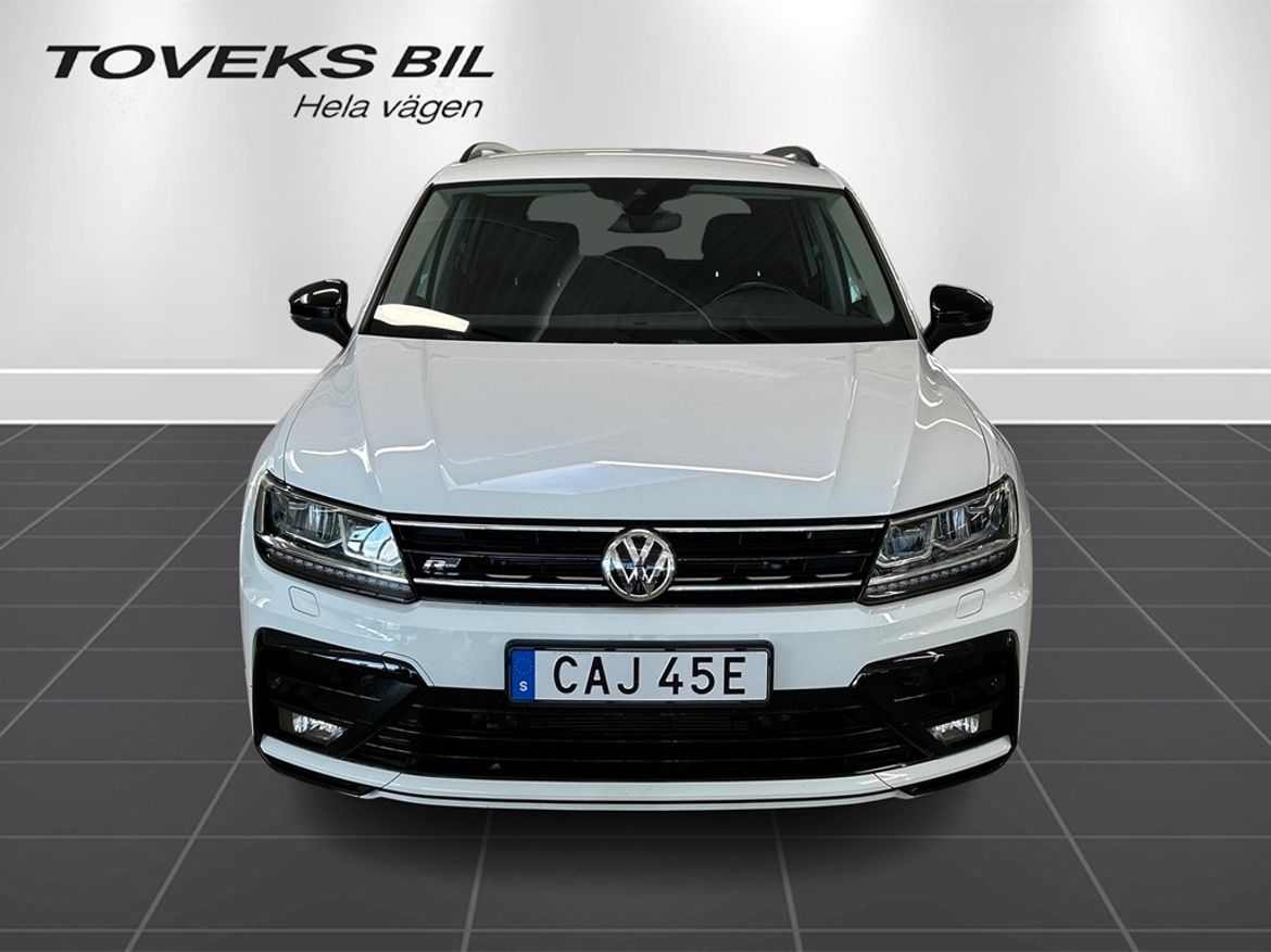 Volkswagen Volkswagen Tiguan — bild 8