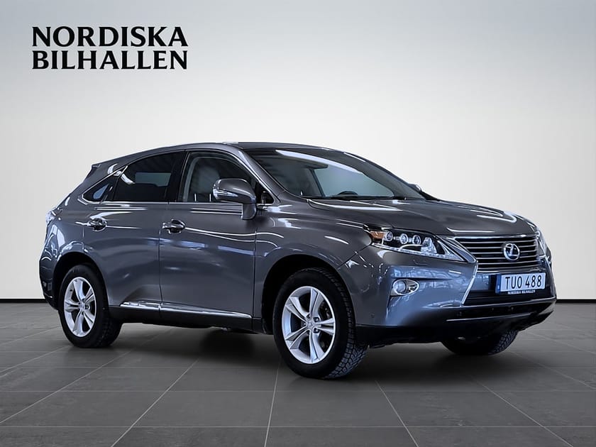 Bild 1 av Lexus RX 450h AWD