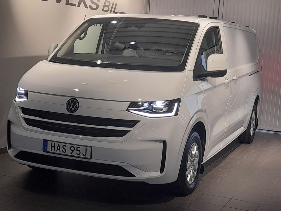 Volkswagen Transportbilar Volkswagen Transporter — bild 2