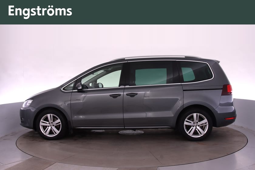 Bild 5 av Volkswagen Sharan 7-seater GT 2.0 TDI 177hk DSG 4M Drag/Värmare