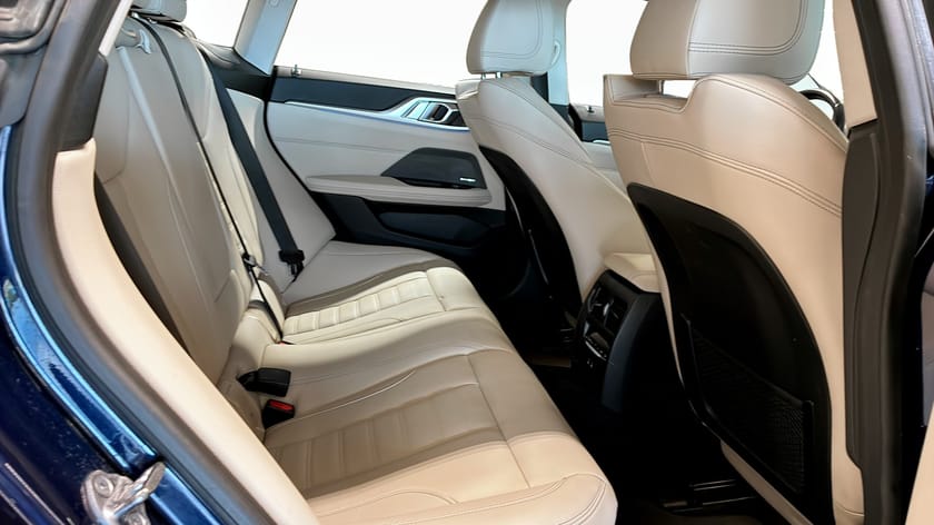 Bild 5 av BMW i4 eDrive40 Gran Coupé Laser Navi H/K