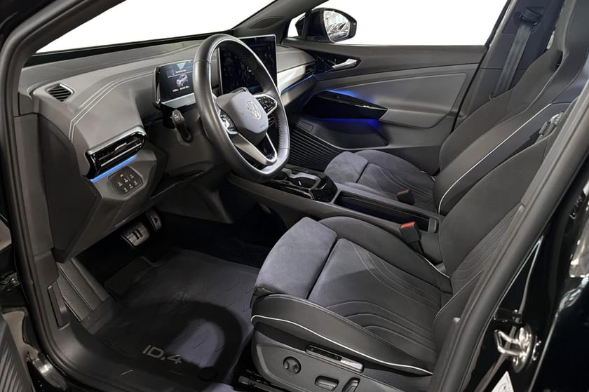 Bilde 5 av Volkswagen ID.4 Pro 4M excl. 77kwh 286hk