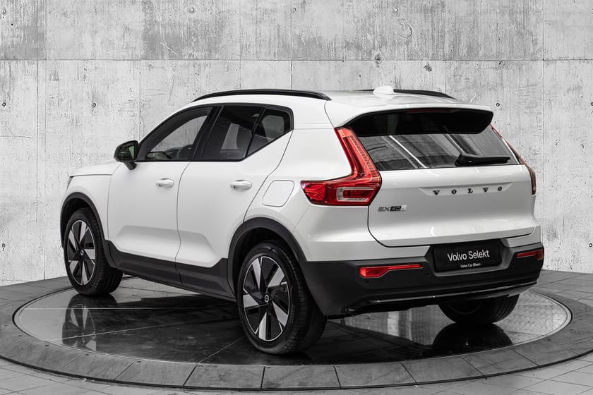 Bilde 5 av Volvo EX40 Twin Motor Performance