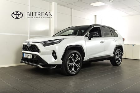 Toyota RAV4 Plug-in Hybrid AWD Style Premium JBL Bi-tone