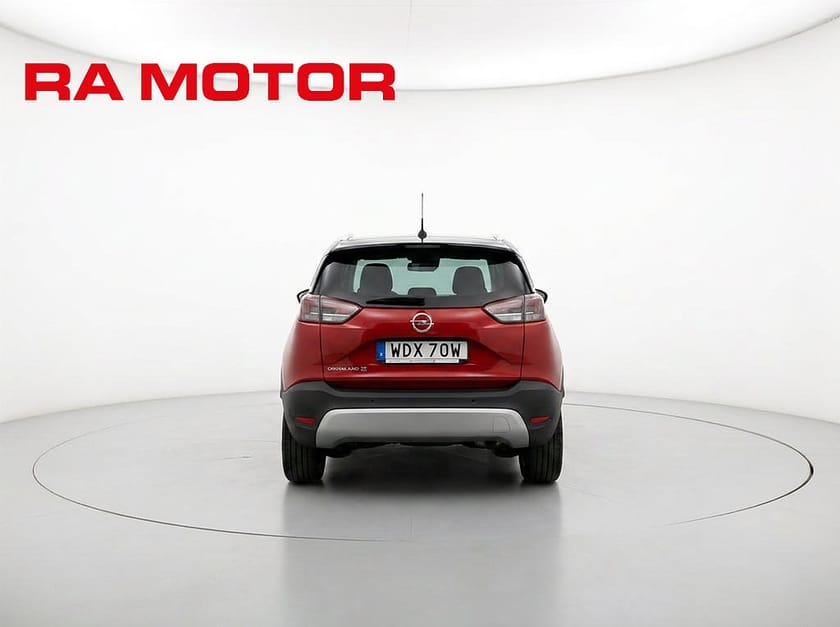 Bild 3 av Opel Crossland X 1.2 Turbo 130hk Dynamic Automat Backkamera