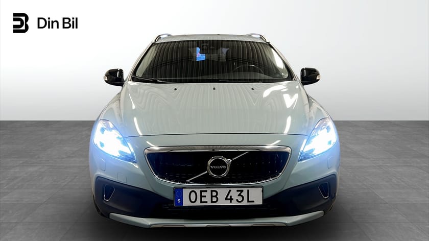 Bild 4 av Volvo V40 Cross Country T3 VOC Värmare Backkamera Navigation