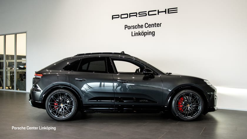Bild 3 av Porsche Macan GTS
