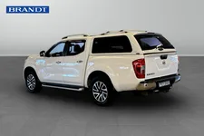Nissan Navara Dubbelhytt