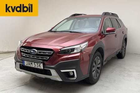 Subaru Outback 2.5i XFuel 4WD (169hk) Limited