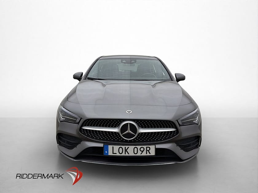 Bild 2 av Mercedes-Benz CLA 180 Shooting Brake