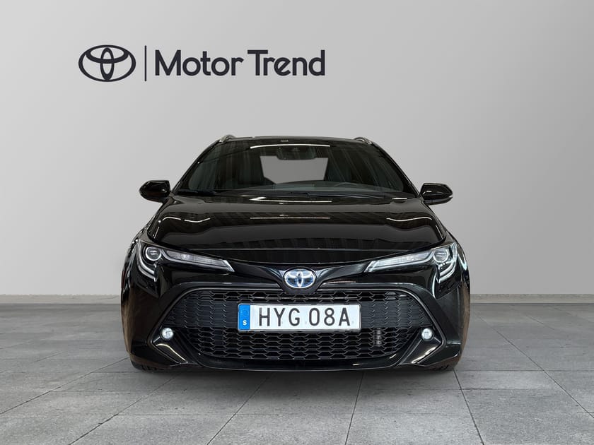 Bild 5 av Toyota Corolla Touring Sports Hybrid