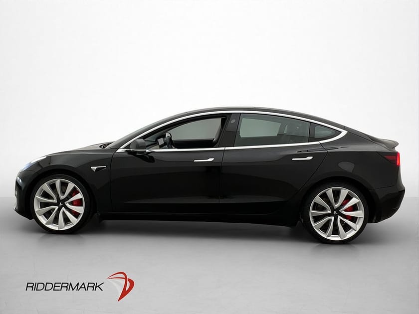 Bild 3 av Tesla Model 3 Performance