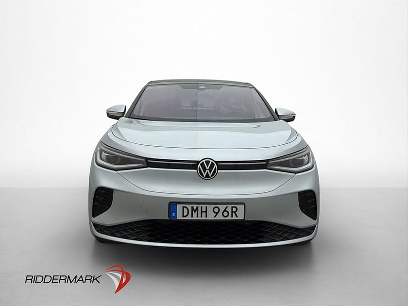 Bild 2 av Volkswagen ID.5 GTX 299hk Kamera Pano HUD CarPlay Dragkrok