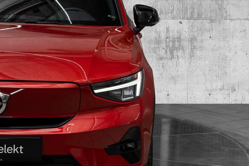 Bilde 4 av Volvo C40 Recharge Single Motor Ultimate 20" Harman/Kardon 360Kamera Varmepumpe