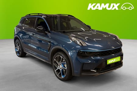 Lynk & Co 01 PHEV 261hk Panorama Infinity 360° Kamera Navi