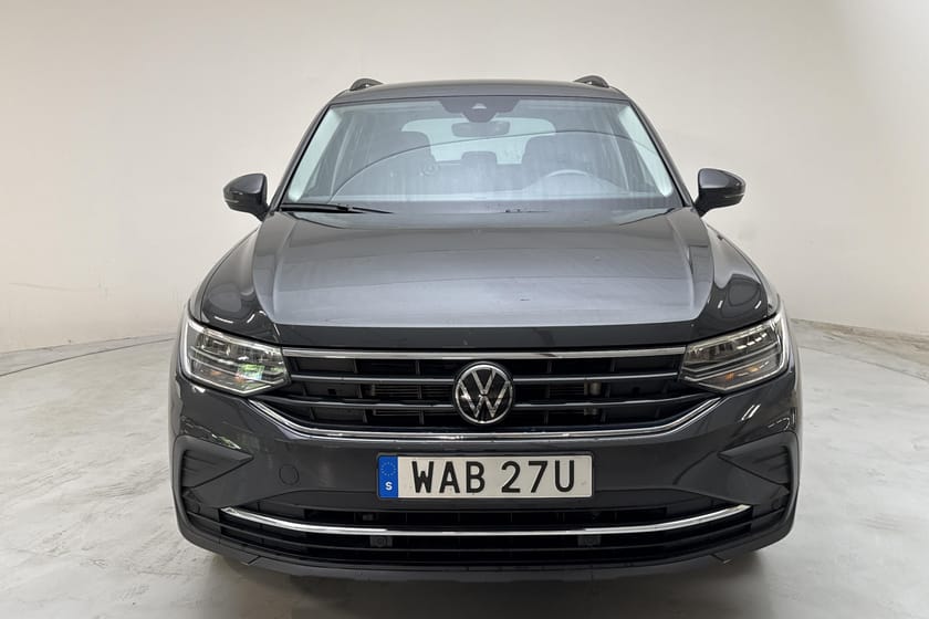 Bild 5 av Volkswagen Tiguan 1.5 TSI (150hk)