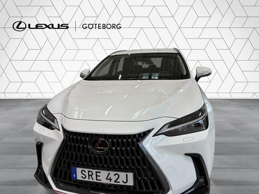 Bild 2 av Lexus NX 350h FWD BUSINESS TEKNIKPAKET