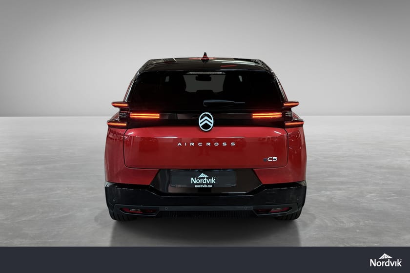Bilde 4 av Citroën ë-C5 Aircross MAX-Topputgaven/511 km WLTP/Matrix LED/Massasje