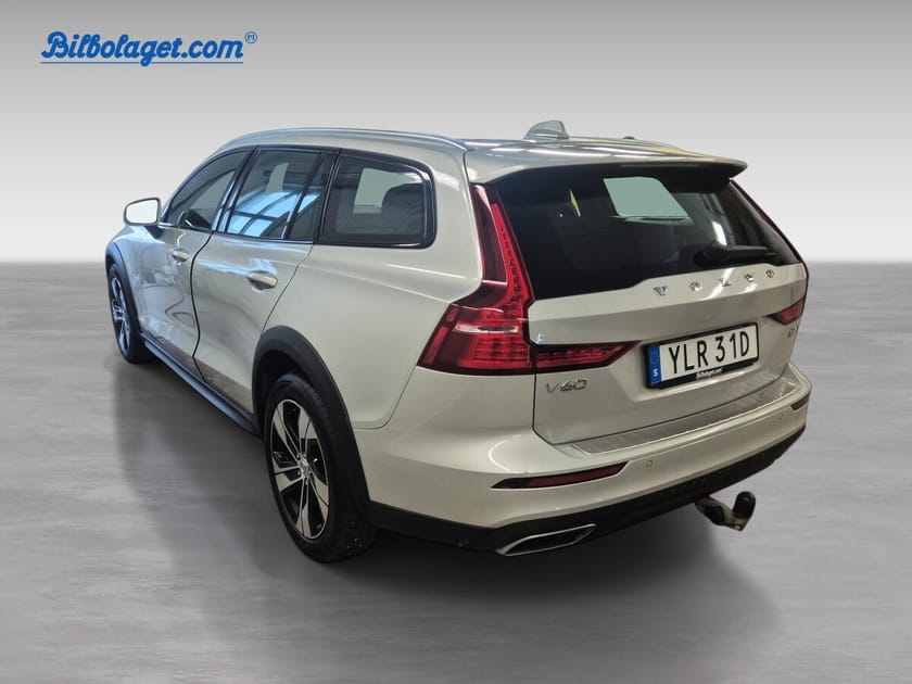 Bild 3 av Volvo V60 Cross Country B4 AWD D Adv NaviP Edt