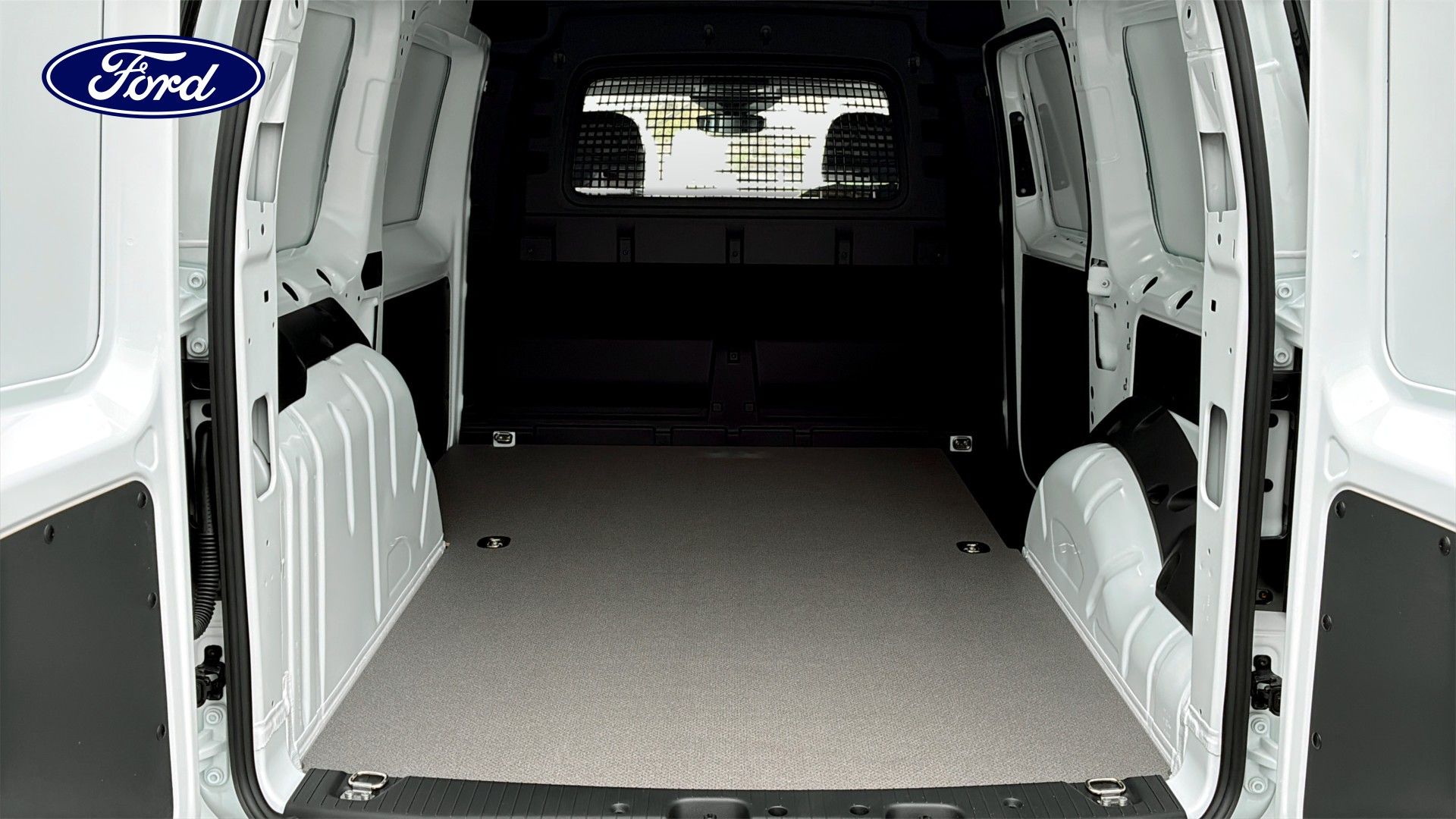 Ford Transit Connect L2 2.0 EcoBlue Powershift 7, 7-trins, 122ps, 2026