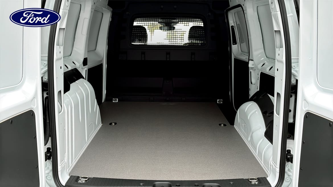 Ford Transit Connect L2 2.0 EcoBlue Powershift 7, 7-trins, 122ps, 2026