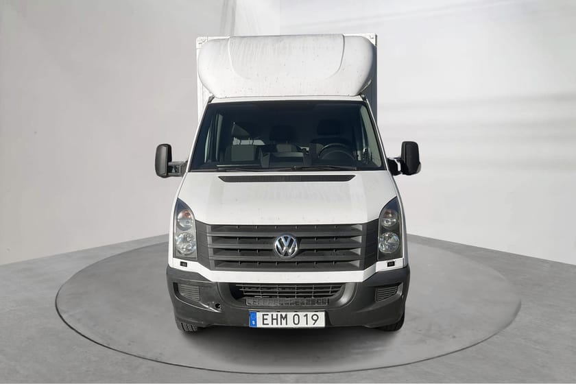 Bild 5 av Volkswagen Crafter Chassi 35 2.0 TDI Volymskåp (163hk)